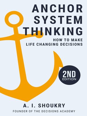 cover image of Anchor System Thinking